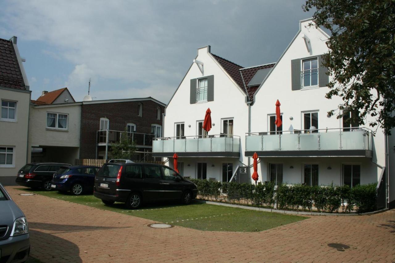 Stadtwohnung 8 Wyk auf Föhr Eksteriør bilde